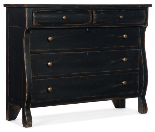 Ciao Bella - 5-Drawer Bureau Capital Discount Furniture Home Furniture, Furniture Store
