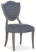 Beaumont - Shield-Back Side Chair Capital Discount Furniture Home Furniture, Furniture Store
