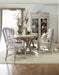Boheme - Vitton Upholstered Arm Chair Capital Discount Furniture Home Furniture, Furniture Store