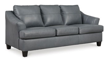 Genoa - Steel - 2 Pc. - Sofa, Loveseat Capital Discount Furniture Home Furniture, Furniture Store