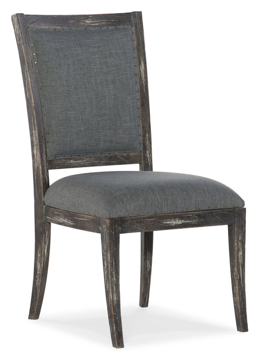 Beaumont - Upholstered Side Chair Capital Discount Furniture Home Furniture, Furniture Store