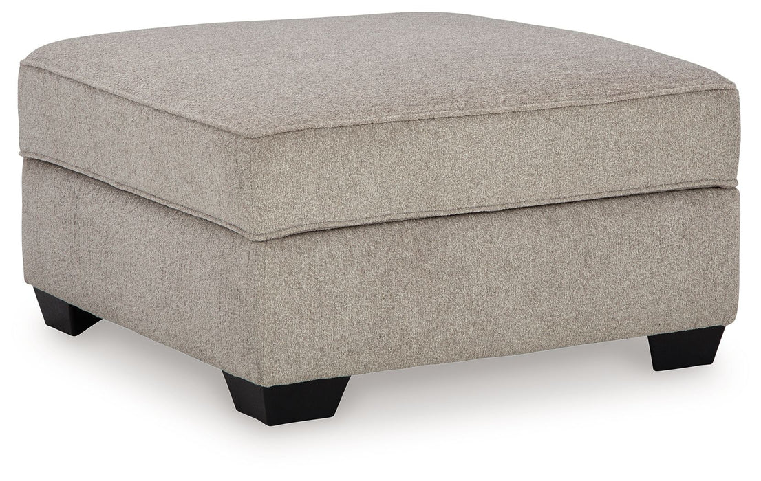 Claireah - Umber - Ottoman With Storage Capital Discount Furniture Home Furniture, Furniture Store