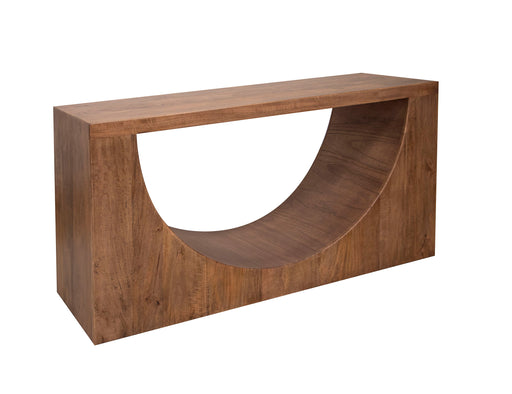 Mezquite - Sofa Table - Reddish Brown Capital Discount Furniture Home Furniture, Furniture Store
