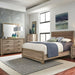 Sun Valley - Upholstered Bed, Dresser & Mirror Capital Discount Furniture Home Furniture, Furniture Store