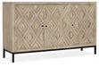 Entertainment Console 60" - Light Wood Capital Discount Furniture