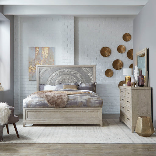Belmar - Panel Bed, Dresser & Mirror Capital Discount Furniture Home Furniture, Furniture Store