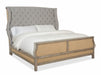 Boheme - Upholstered Bed Capital Discount Furniture Home Furniture, Home Decor, Furniture