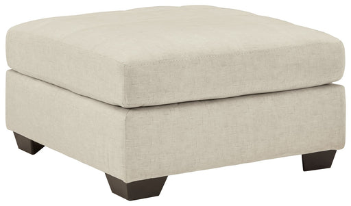 Falkirk - Upholstered Ottoman Capital Discount Furniture Home Furniture, Home Decor, Furniture