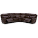 Blair - 6 Piece Sectional - Cognac Capital Discount Furniture Home Furniture, Furniture Store