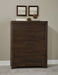 Crafted Cherry - Chest - 5 Drawers Capital Discount Furniture Home Furniture, Furniture Store