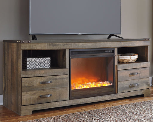 Trinell - Entertainment Center Capital Discount Furniture Home Furniture, Home Decor, Furniture