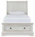 Robbinsdale - Sleigh Bed Capital Discount Furniture Home Furniture, Home Decor, Furniture