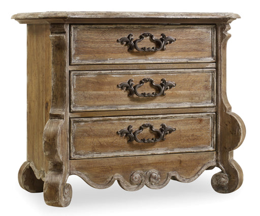 Chatelet - Accent Nightstand Capital Discount Furniture Home Furniture, Furniture Store