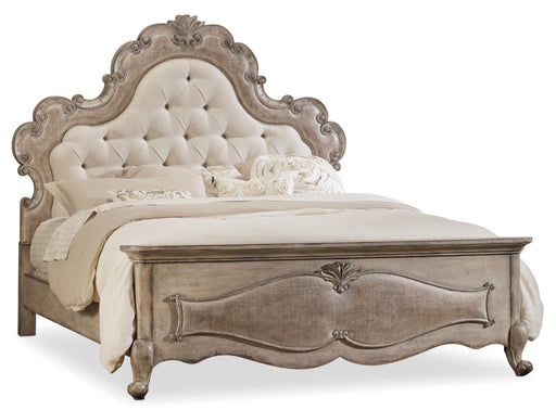 Chatelet - Upholstered Bed Capital Discount Furniture Home Furniture, Furniture Store