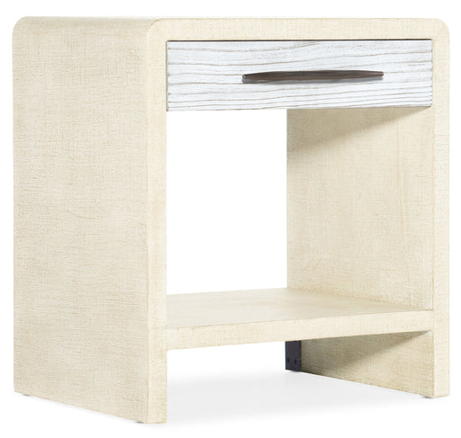 Cascade - 1-Drawer 1-Shelf Nightstand Capital Discount Furniture Home Furniture, Furniture Store