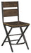 Kavara - Medium Brown - Barstool Capital Discount Furniture Home Furniture, Furniture Store