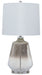 Jaslyn - Pearl Silver Finish - Glass Table Lamp Capital Discount Furniture Home Furniture, Furniture Store