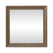 Grandpas Cabin - Mirror - Light Brown Capital Discount Furniture Home Furniture, Furniture Store