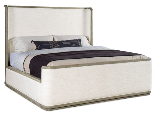 Linville Falls - Boones Upholstered Shelter Bed Capital Discount Furniture Home Furniture, Furniture Store