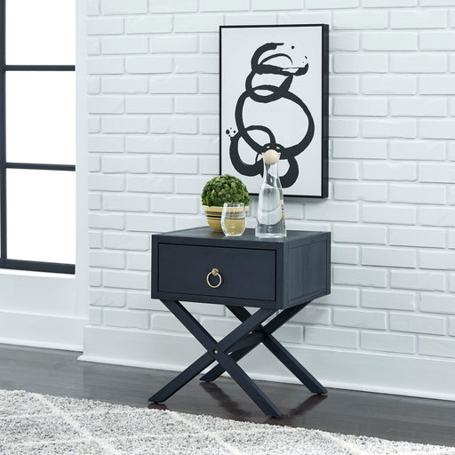 East End - 1 Drawer Accent Table Capital Discount Furniture Home Furniture, Furniture Store