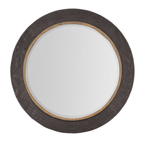 Big Sky - Round Accent Mirror Capital Discount Furniture Home Furniture, Furniture Store