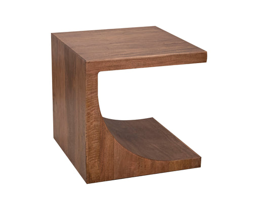 Mezquite - End Table - Reddish Brown Capital Discount Furniture Home Furniture, Furniture Store