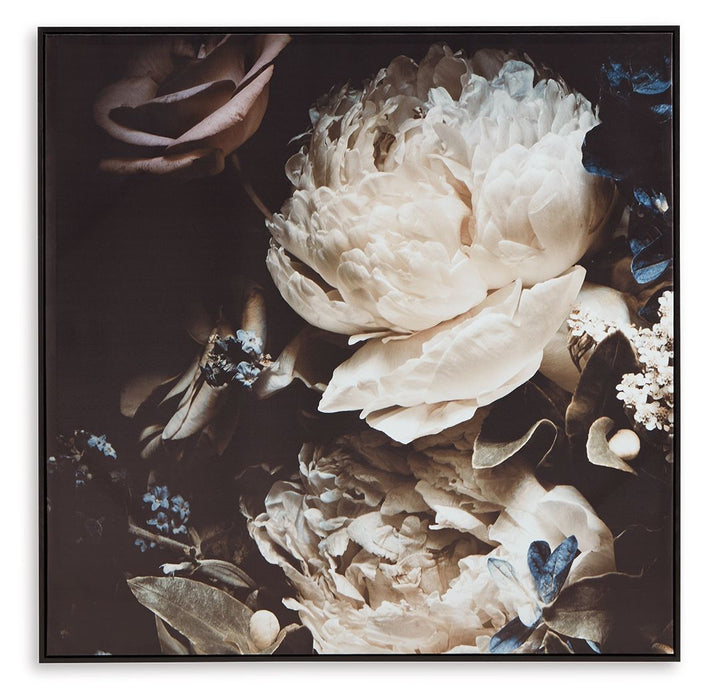 Hurshaw - Multi - Wall Art Capital Discount Furniture Home Furniture, Furniture Store