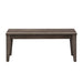 Tanners Creek - Bench - Dark Gray Capital Discount Furniture Home Furniture, Furniture Store