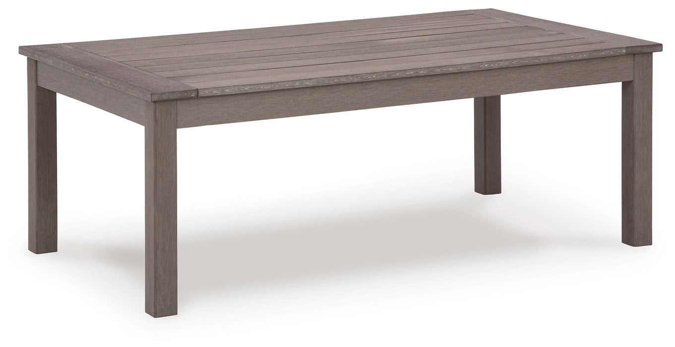 Hillside Barn - Brown - Rectangular Cocktail Table Capital Discount Furniture Home Furniture, Furniture Store