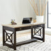 Heatherbrook - Writing Desk - Black Capital Discount Furniture Home Furniture, Home Decor, Furniture