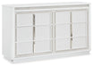 Chalanna - White - Dresser Capital Discount Furniture Home Furniture, Furniture Store