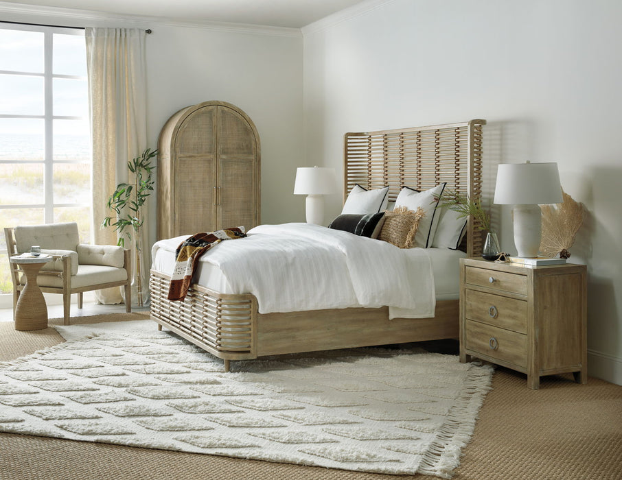 Surfrider - Rattan Bed Capital Discount Furniture