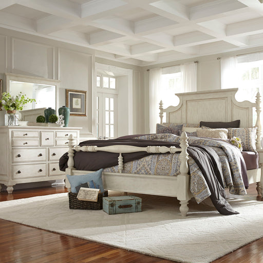 High Country - Poster Bed, Dresser & Mirror Capital Discount Furniture Home Furniture, Furniture Store