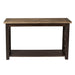 Heatherbrook - Sofa Table - Black Capital Discount Furniture Home Furniture, Furniture Store