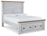 Haven Bay - Panel Storage Bed Capital Discount Furniture Home Furniture, Furniture Store