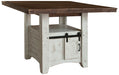 Pueblo - Counter Table Capital Discount Furniture Home Furniture, Furniture Store