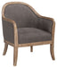 Engineer - Brown - Accent Chair Capital Discount Furniture Home Furniture, Furniture Store