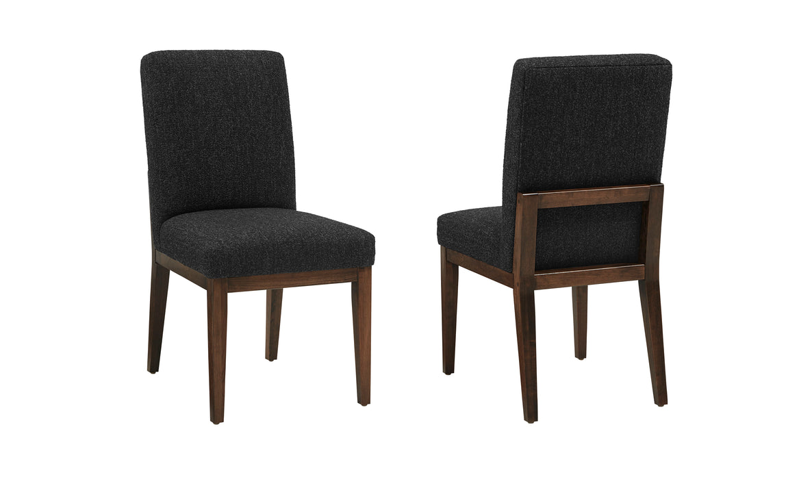 Crafted Cherry - Upholstered Chair Capital Discount Furniture Home Furniture, Furniture Store