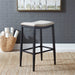 Vintage Series - Backless Uph Barstool Capital Discount Furniture Home Furniture, Furniture Store
