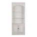 Magnolia Manor - Bunching Bookcase - White Capital Discount Furniture Home Furniture, Furniture Store