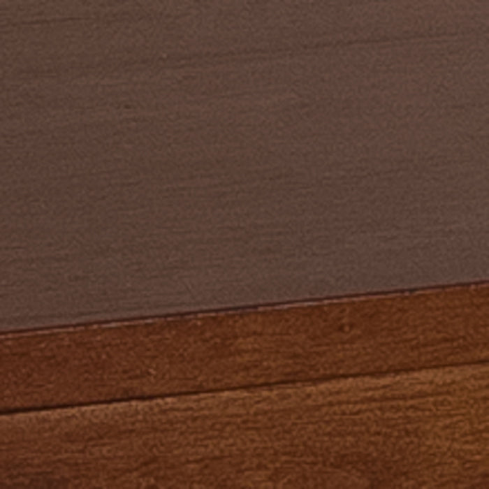 Creations - 5 Piece Drop Leaf Set - Dark Brown Capital Discount Furniture Home Furniture, Furniture Store