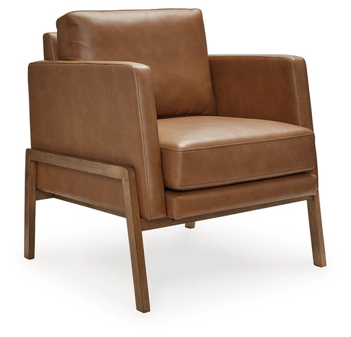 Numund - Caramel - Accent Chair Capital Discount Furniture Home Furniture, Furniture Store