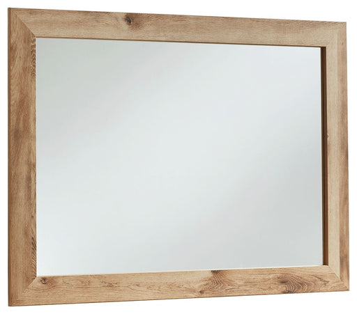 Hyanna - Tan Brown - Bedroom Mirror Capital Discount Furniture Home Furniture, Furniture Store