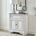 Magnolia Manor - Accent Cabinet - White Capital Discount Furniture Home Furniture, Furniture Store