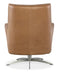 Sheridan - Swivel Chair - Light Brown Capital Discount Furniture Home Furniture, Furniture Store
