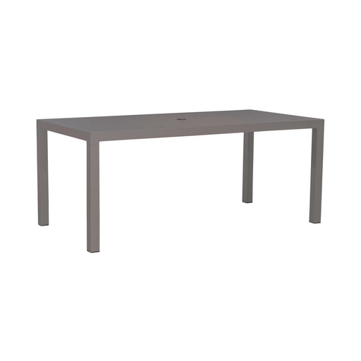 Plantation Key - Outdoor Rectangular Leg Table - Granite Capital Discount Furniture Home Furniture, Home Decor, Furniture