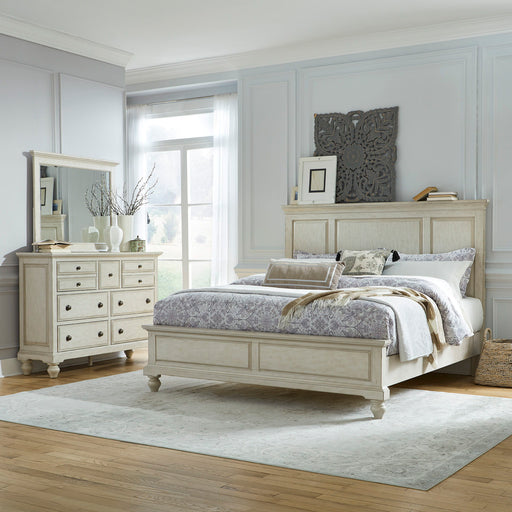 High Country - Panel Bed, Dresser & Mirror Capital Discount Furniture Home Furniture, Furniture Store