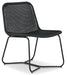 Daviston - Black - Accent Chair Capital Discount Furniture Home Furniture, Furniture Store