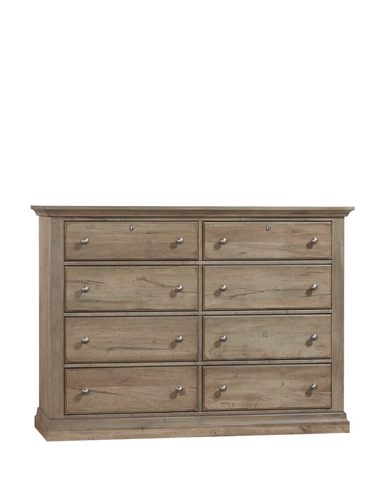 Carlisle - 8-Drawers Dresser Capital Discount Furniture Home Furniture, Furniture Store
