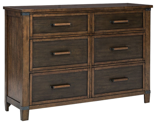 Wyattfield - Dresser, Mirror Capital Discount Furniture Home Furniture, Home Decor, Furniture